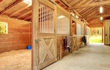Upper Bucklebury stable construction leads